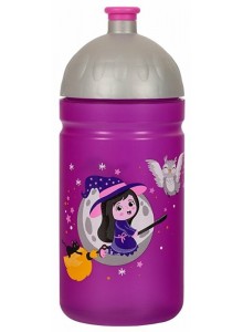 Zdravá lahev 0,5 l  Čarodějka