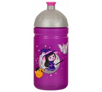 Zdravá lahev 0,5 l  Čarodějka