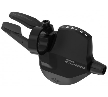 Řazení SHIMANO Cues SL-U6050 11 speed, s ukazatelem (v krabičce)