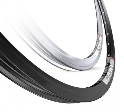 Ráfek MACH1 trekový 240/36děr/1nýt černý DISC