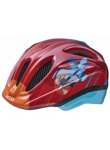 Přilba KED Meggy II Trend S/M airplane 49-53 cm