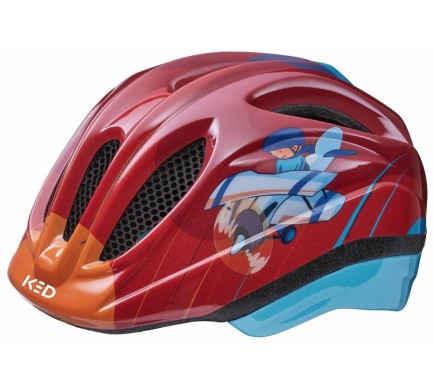 Přilba KED Meggy II Trend S/M airplane 49-53 cm Přilba KED Meggy II Trend S/M airplane 49-53 cm