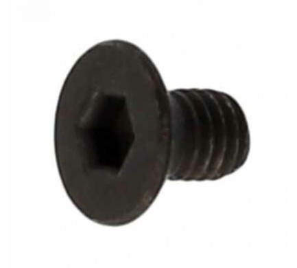 Šroub na kryt motoru Sport Drive 3x5mm imbus černý