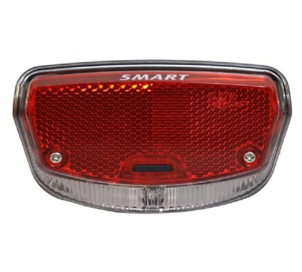Zadní světlo SMART 279R na nosič bateriové