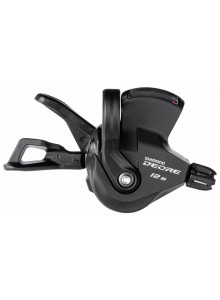 Řazení SHIMANO Deore SL-M6100-R 12 speed pravé s objímkou, s ukazatelem