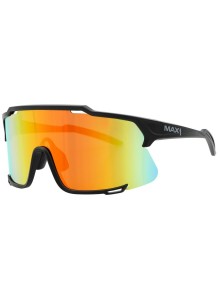 Brýle MAX1 Hunter černo/červené