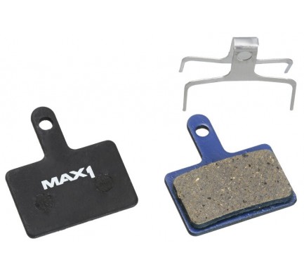 Brzdové destičky MAX1 Shimano