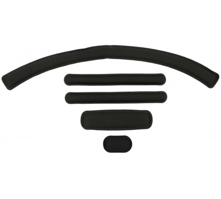 Náhradní univerzální výstelky do přilby KED Náhradní univerzální výstelky do přilby KED