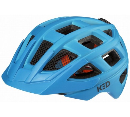 Přilba KED Kailu S blue matt 49-53 cm