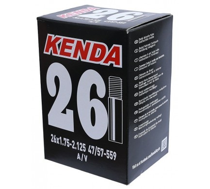 Duše 26 x 1,75-2,125 (47/57-559) AV KENDA 