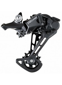 Měnič SHIMANO Deore RD-M5100,dlouhé vodítko,11 speed, černý