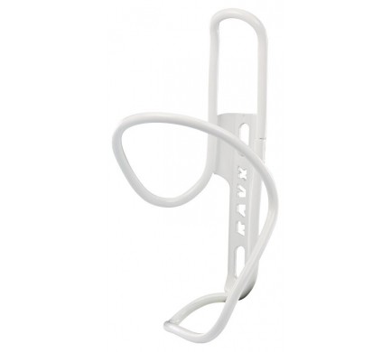 Košík RAVX Side One Alloy bílý Košík RAVX Side One Alloy bílý