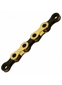 Řetěz KMC X-12 Ti-N černo/zlatý v krabičce