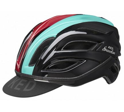 Přilba KED Gravelon M italo 52-57 cm