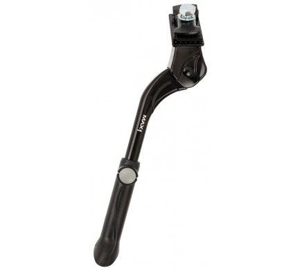 Stojánek MAX1 středový stavitelný Quick size černý 12-20"