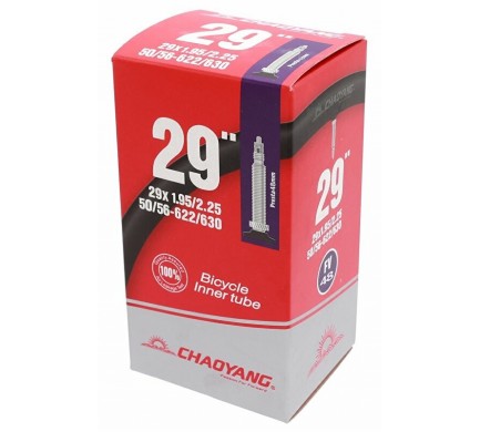 Duše 29 x 1,95-2,25 (50/56-622) FV48 CHAOYANG