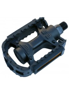 Pedály MTB dětské kuličkové 1/2" (malý) závit