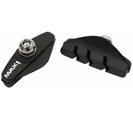 Brzdová botka silniční MAX1 50mm se šroubem