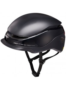 Přilba KED Mitro MIPS L black matt 58-61 cm