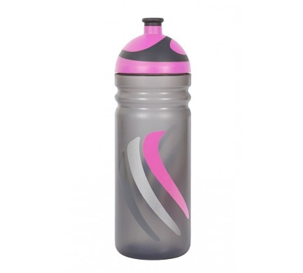 Zdravá lahev 0,7 l  BIKE 2K19 růžová