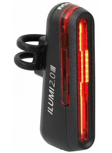 Blikačka zadní MAX1 Ilumi 2.0 USB
