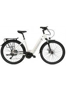 Elektrokolo STORM E-Diamond 7 low step MX3 510 720 Wh 19" béžová