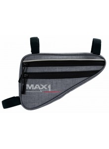 Brašna MAX1 Triangle M šedá