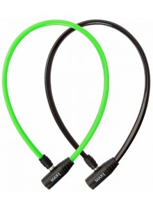 Zámek lanko MAX1 65cm barevný