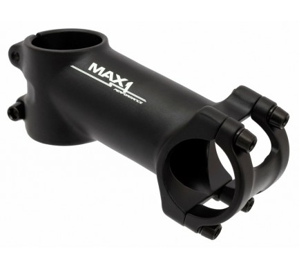 Představec MAX1 Performance 60/17°/31,8 černý