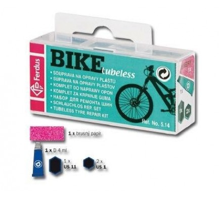 Lepení FERDUS TUBELESS 5dílů