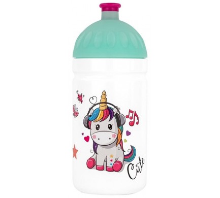 Zdravá lahev 0,5 l  Magic Unicorn