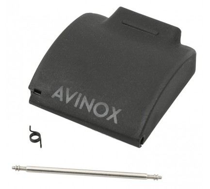 Krytka nabíjecího portu AVINOX