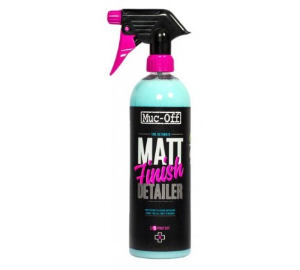 Čistič MUC-OFF Matt Finish Detailer 250 ml