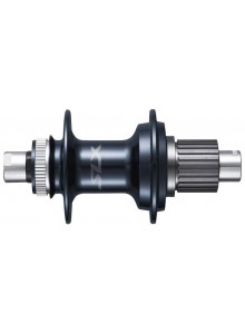 Náboj disc SHIMANO SLX FH-M7110 32děr Center lock 12mm e-thru-axle 142mm 12 speed zadní, v krabičce