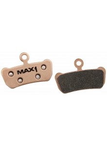Brzdové destičky MAX1 Avid Trail/Guide/G2 Sintered