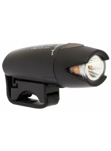 Přední světlo SMART 183-USB 200 lm Polaris černé