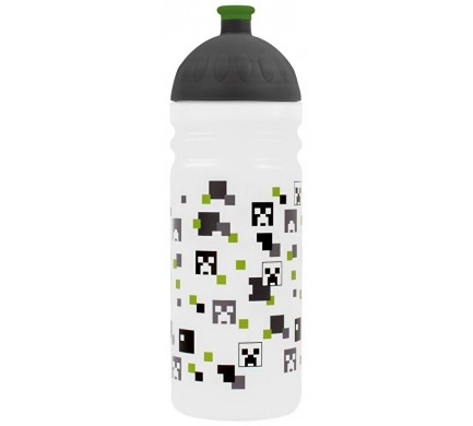 Zdravá lahev 0,7 l UAX Pixel head