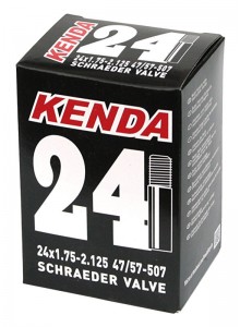 Duše KENDA 24x1,75/1,95  (47/57-507) AV 40mm