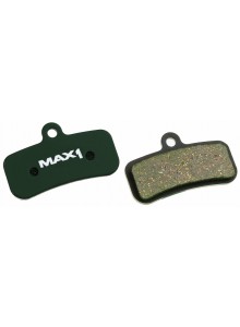 Brzdové destičky MAX1 Shimano/Tectro E-Bike