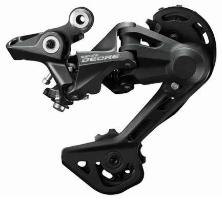 Měnič SHIMANO Deore RD-M4120SGS 10,11 speed (v krabičce)