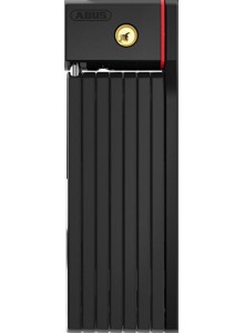 Skládací zámek ABUS 5700/100 uGrip Bordo BIG SH černý