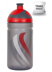 Zdravá lahev 0,5 l  BIKE 2K19 červená