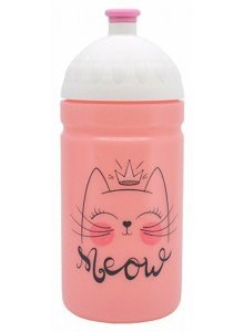 Zdravá lahev 0,5 l Mňau