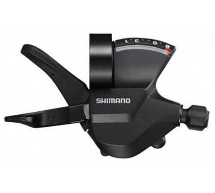 Řazení SHIMANO Altus SL-M315 8 speed pravé černé