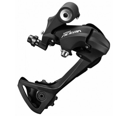 Měnič SHIMANO Acera RD-T3000 dlouhé vodítko, 9 speed, černý