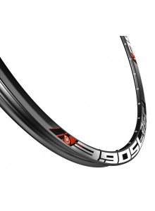 Ráfek MACH1 27,5" 3.90SL disc 32děr/1nýt černý