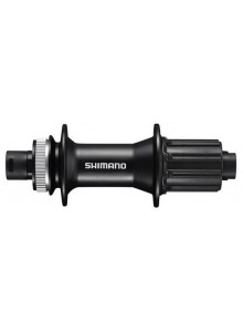 Náboj disc Shimano FH-MT400-B 32d Centerlock 12mm e-thru-axle 148mm 8-11 rychlostí zadní černý Náboj disc Shimano FH-MT400-B 32d Centerlock 12mm e-thru-axle 148mm 8-11 rychlostí zadní černý