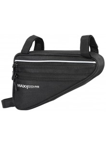 Brašna MAX1 Triangle M černá