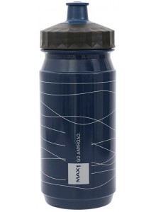 Lahev MAX1 Anyroad 0,55 l tmavě modrá