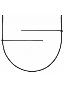 Kabel Shimano STePS, Di2 1600 mm pro vnitřní vedení, černý EWSD300 v krabičce
